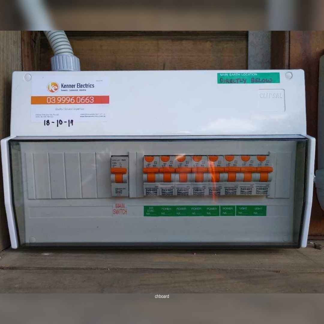 Residential Switchboards Kenner Electrics